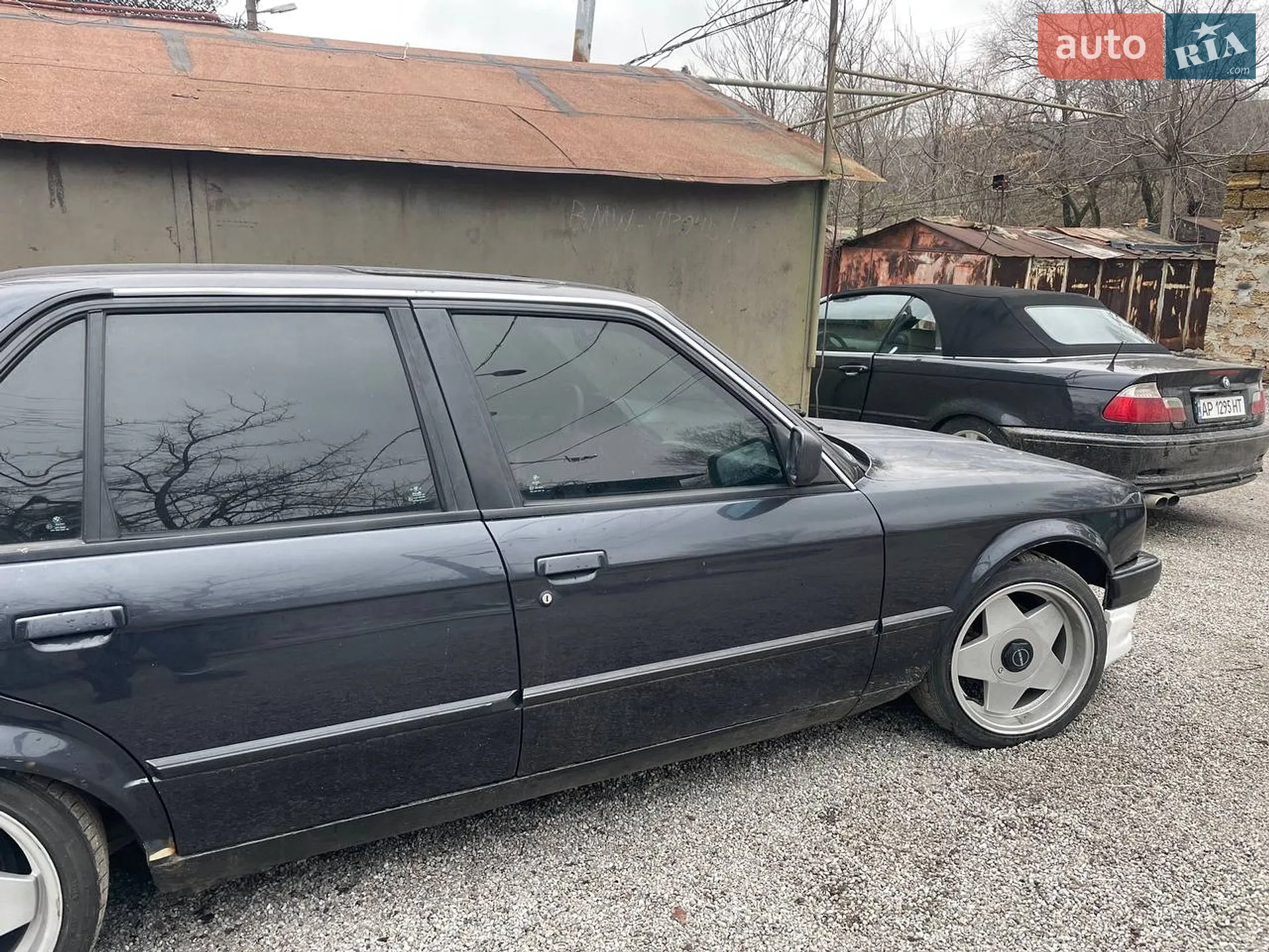BMW 3 Series 1990 VIN WBAAD510X0AG01950 фото оголошення 2 з 11