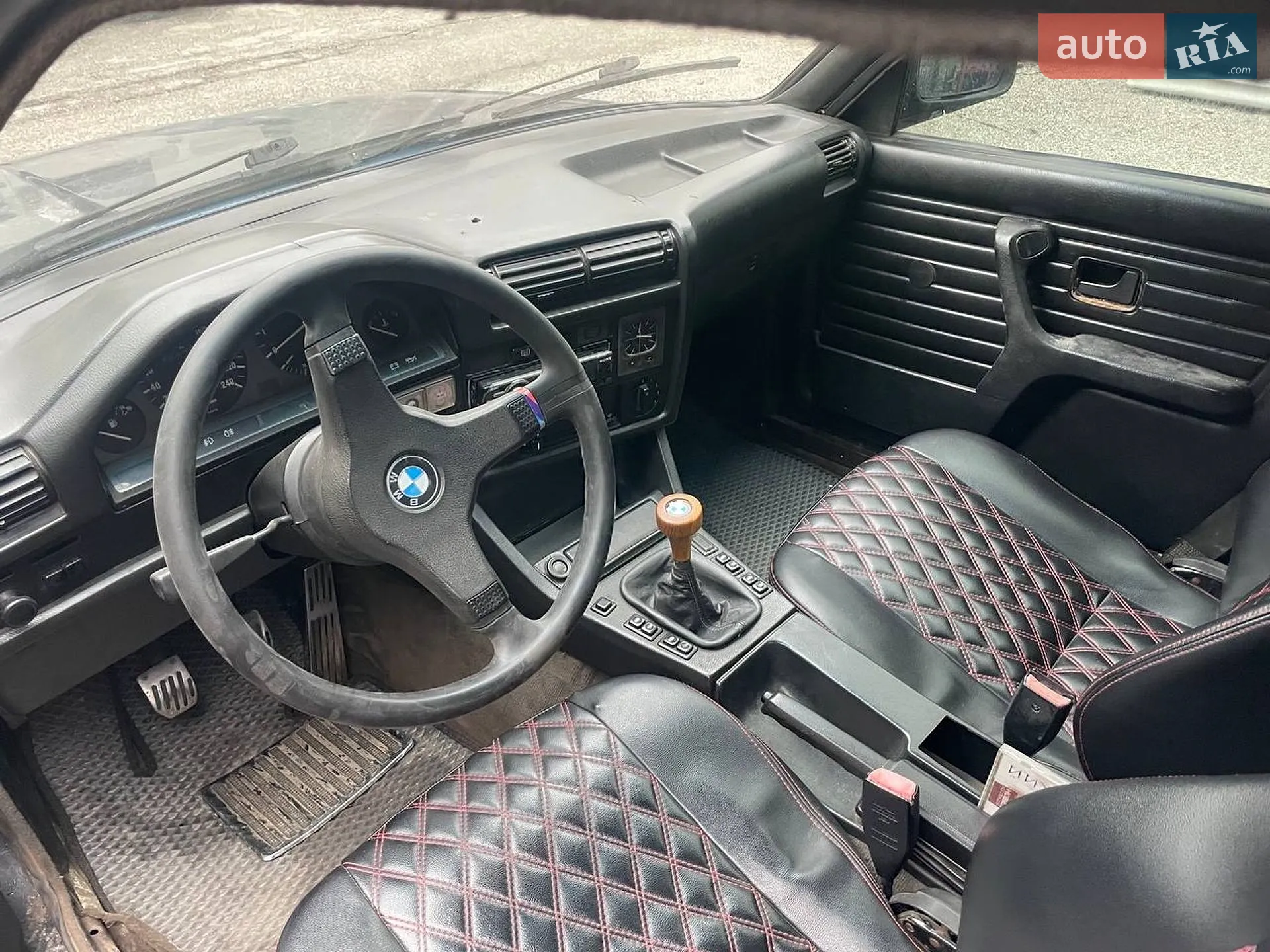 BMW 3 Series 1990 VIN WBAAD510X0AG01950 фото оголошення 5 з 11