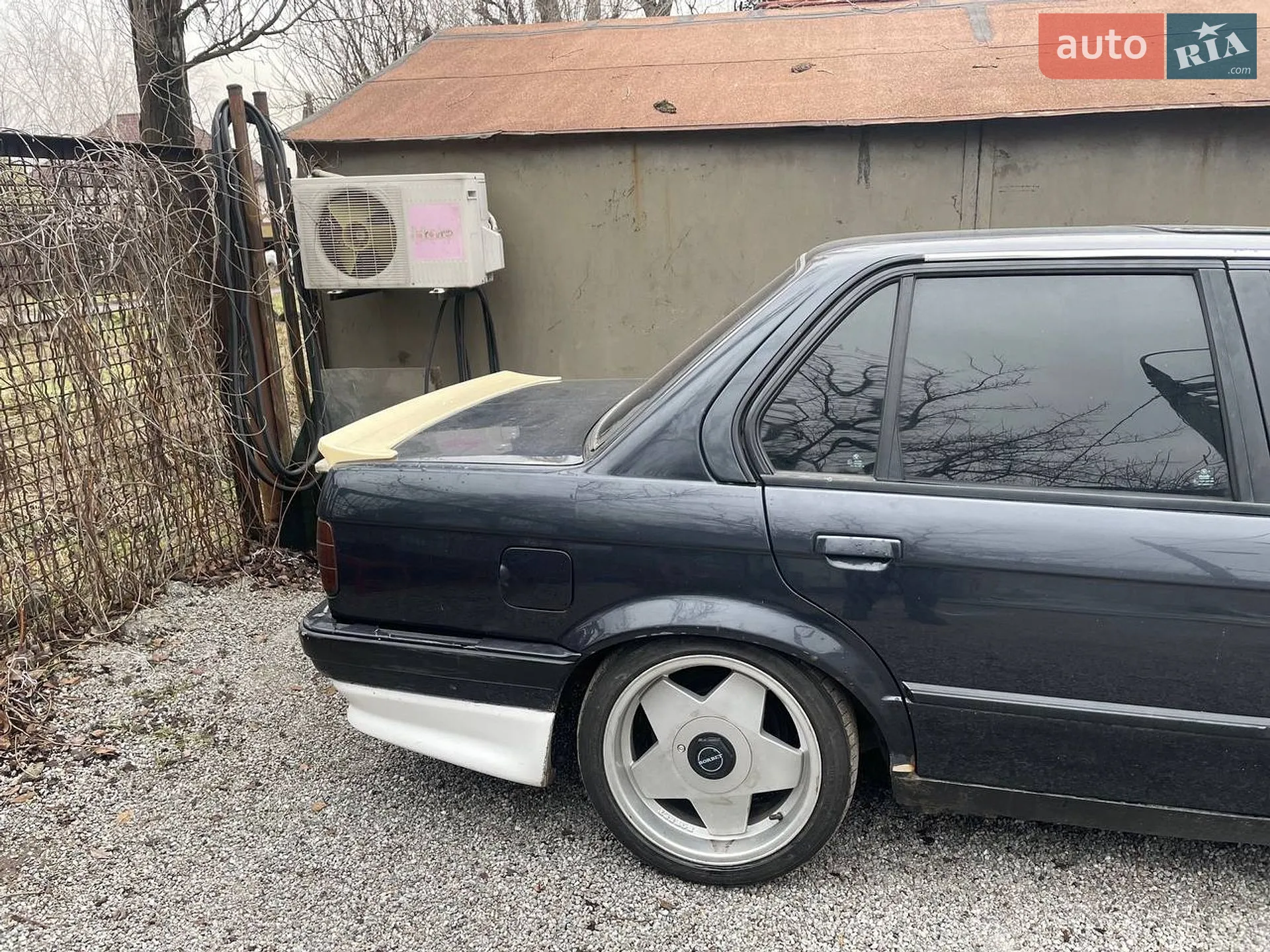BMW 3 Series 1990 VIN WBAAD510X0AG01950 фото оголошення 6 з 11