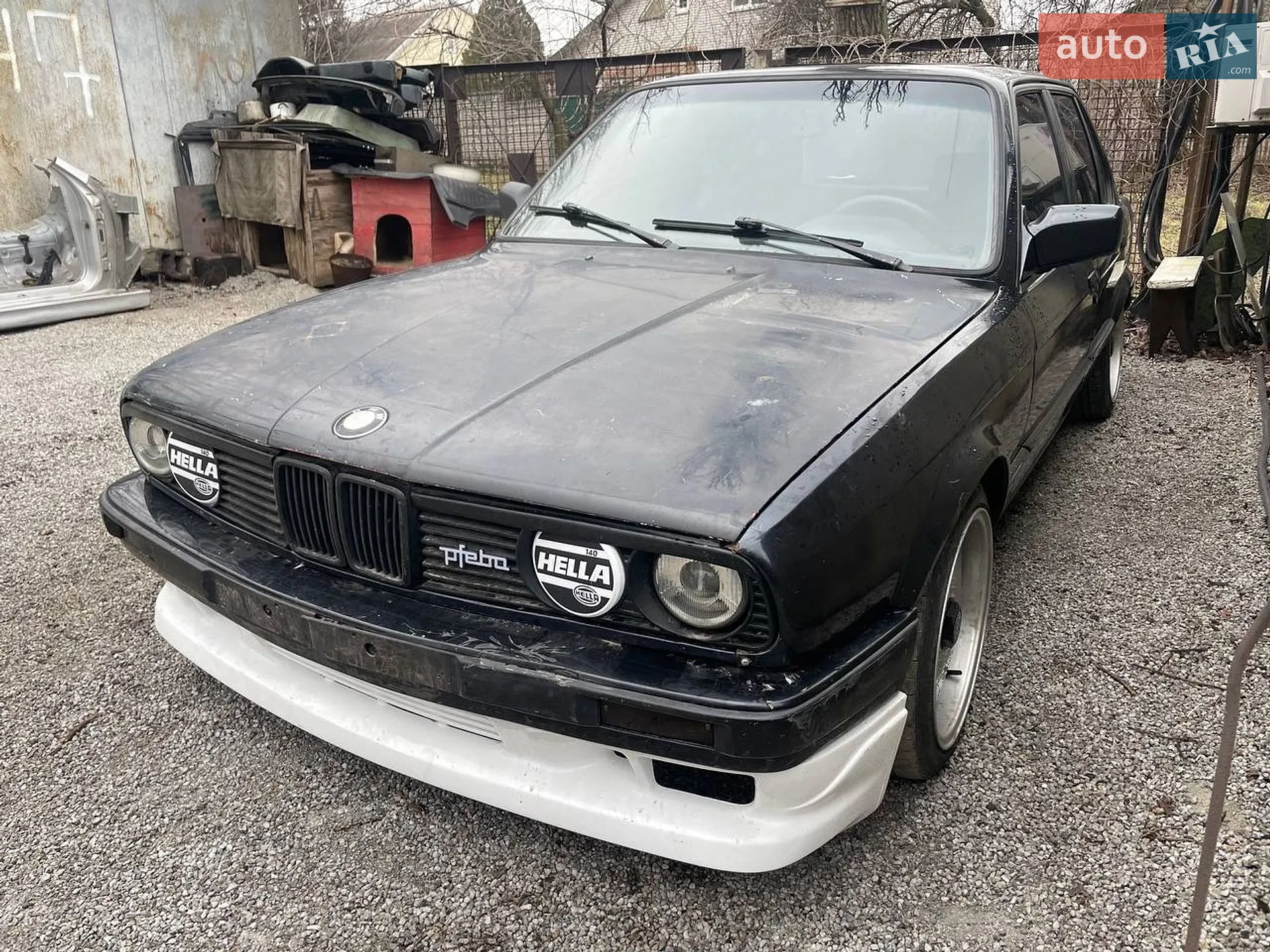 BMW 3 Series 1990 VIN WBAAD510X0AG01950 фото оголошення 8 з 11