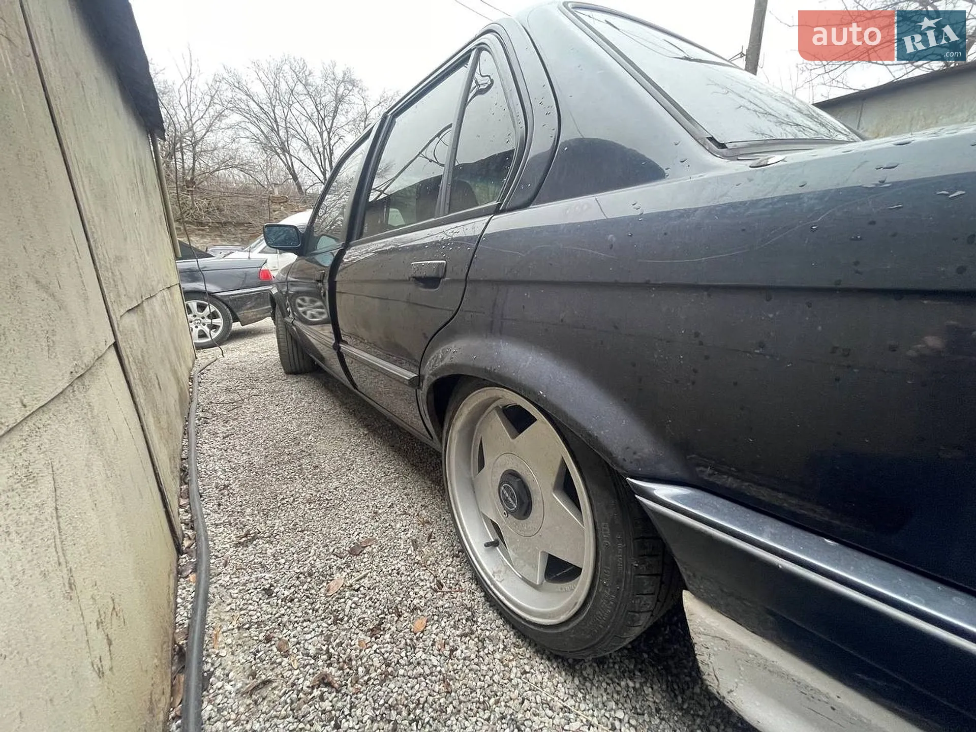 BMW 3 Series 1990 VIN WBAAD510X0AG01950 фото оголошення 10 з 11