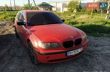 Универсал BMW 3 Series 2003 в Одессе
