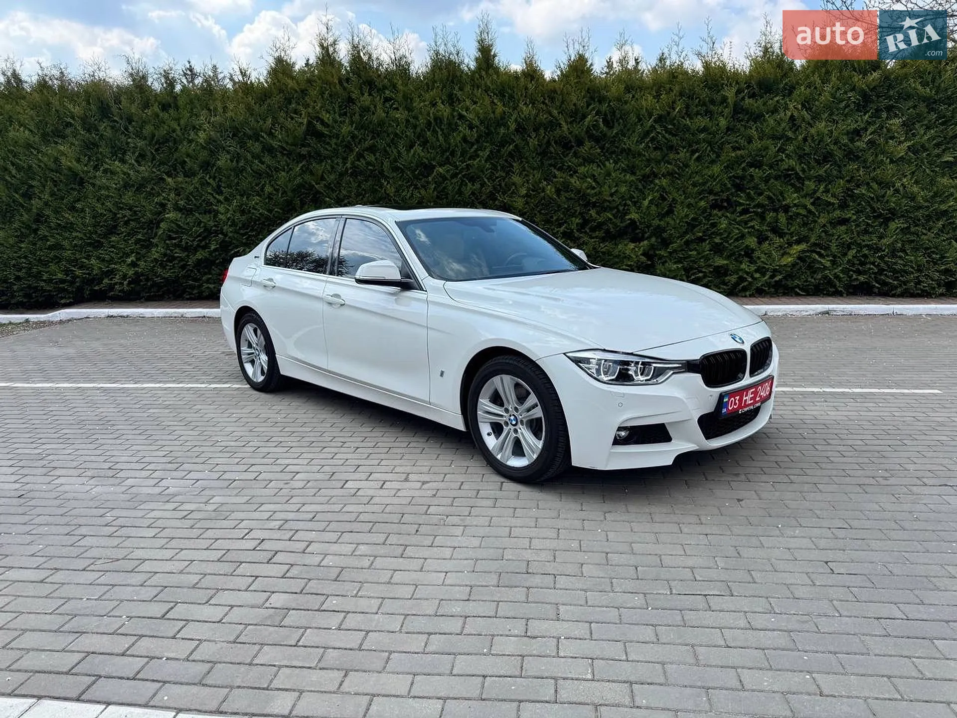 2017 BMW 3er - мініатюра 8