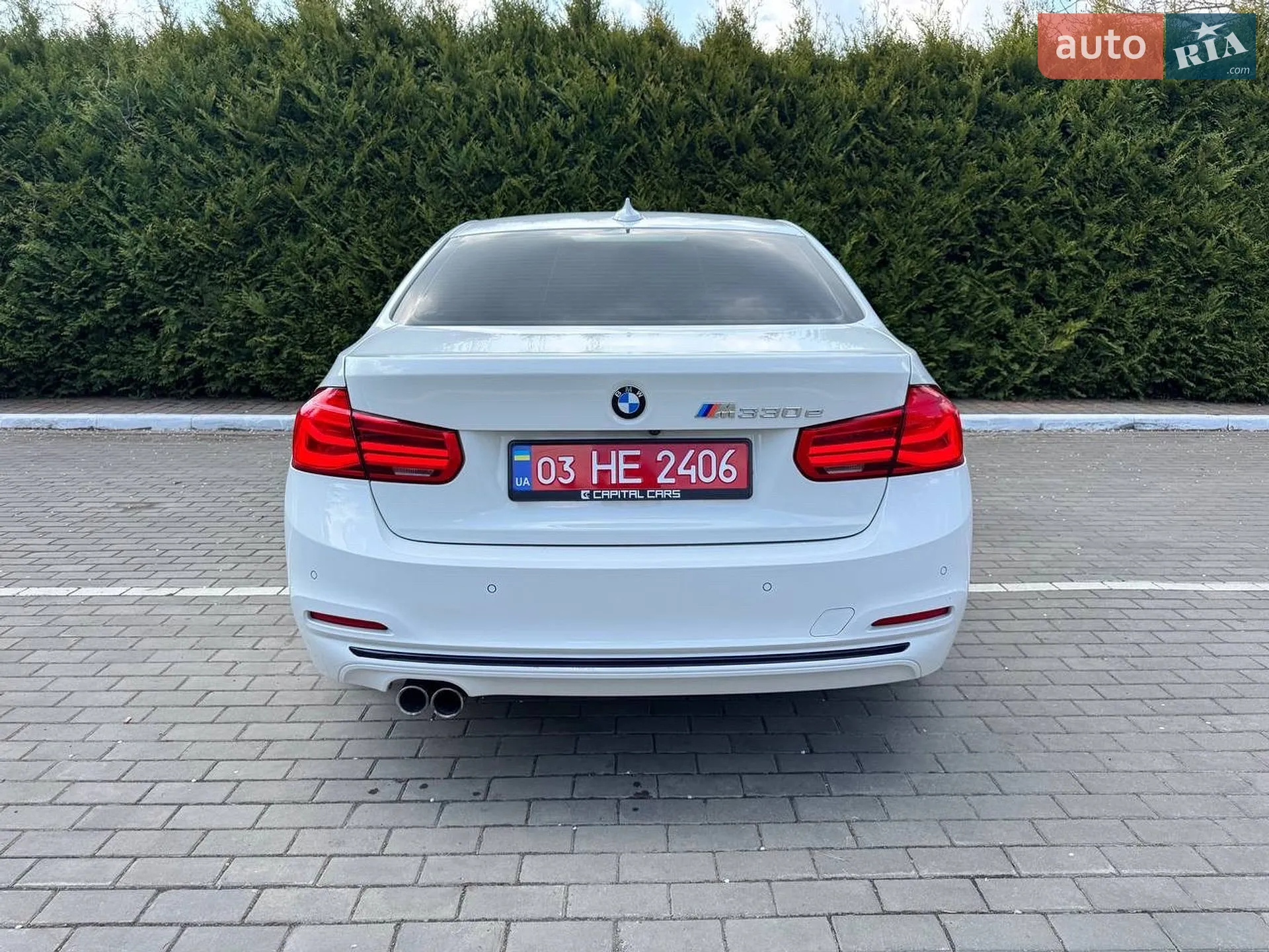 2017 BMW 3er - мініатюра 14