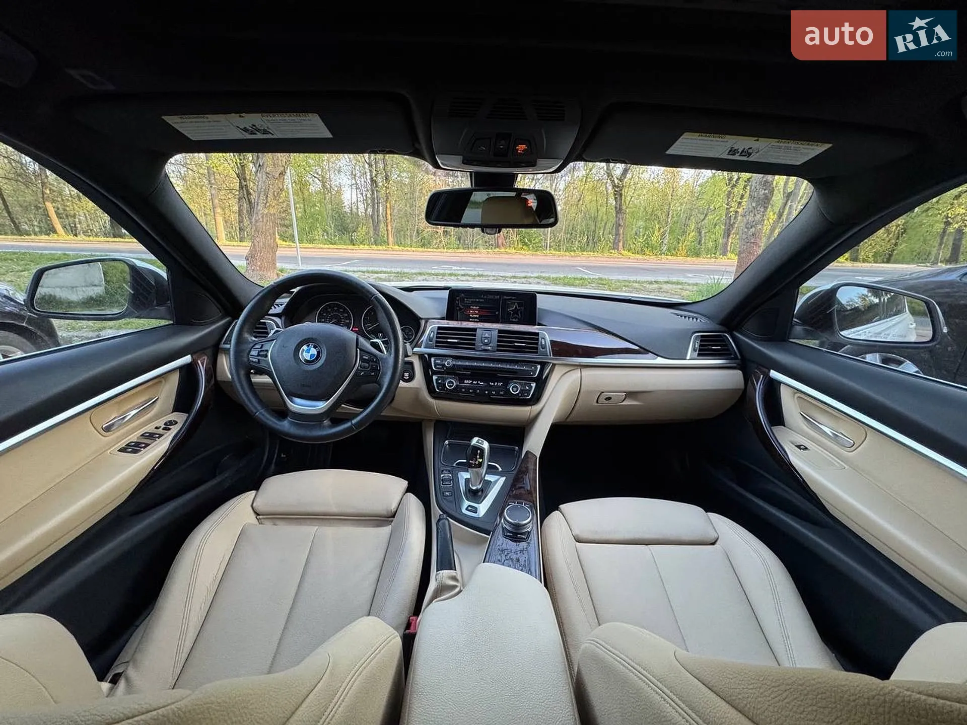 2017 BMW 3er - мініатюра 44