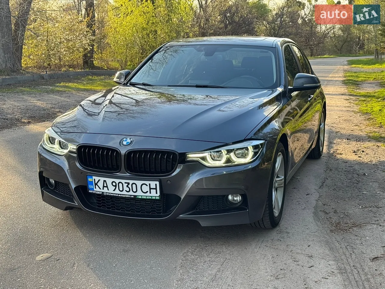 2016 BMW 3er - мініатюра 24