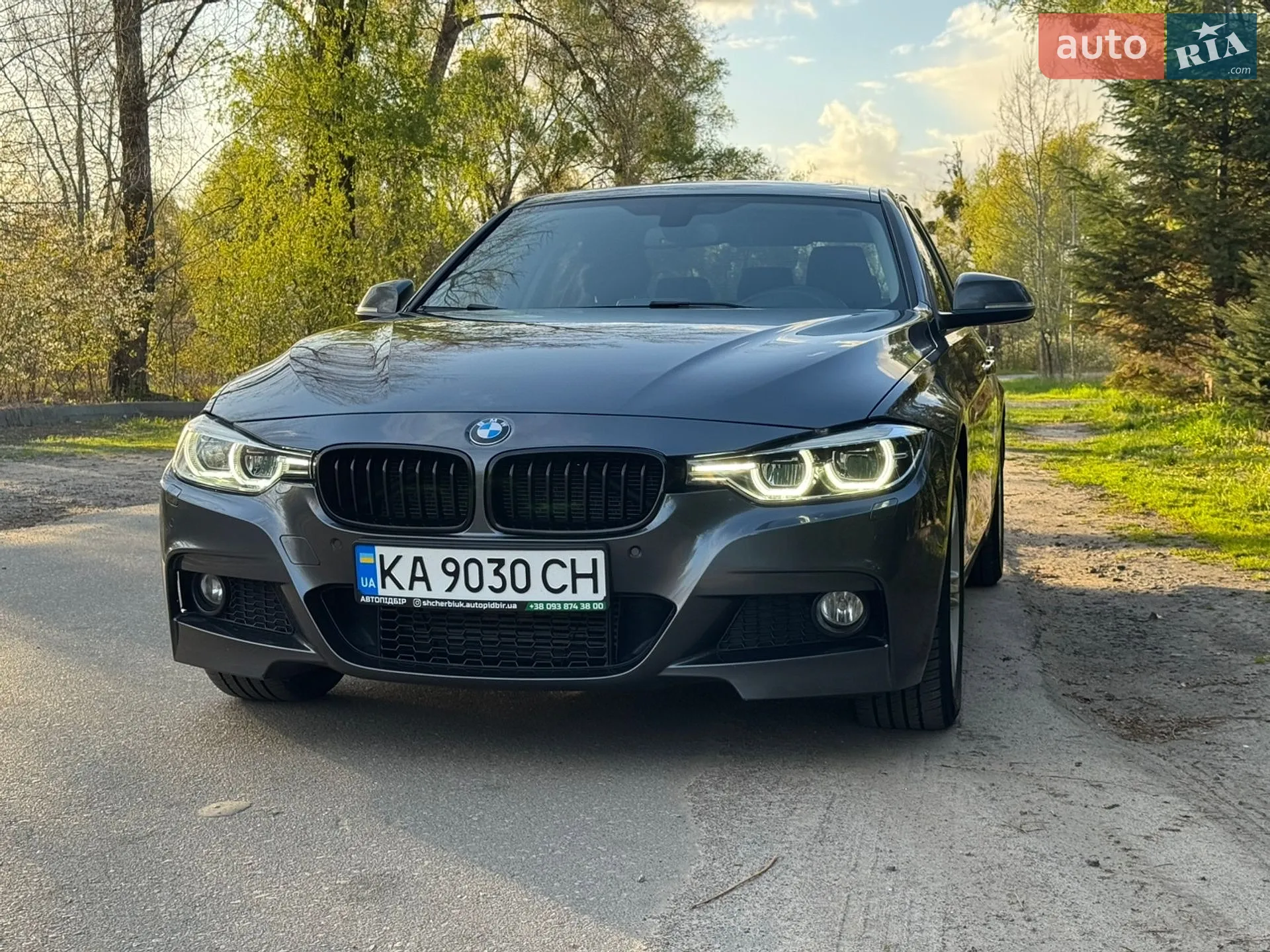2015 BMW 3er - мініатюра 2