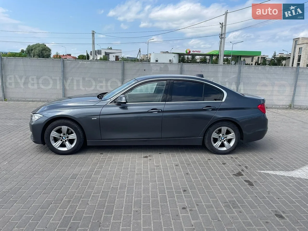 2013 BMW 3er - мініатюра 30