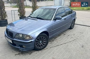 Седан BMW 3 Series 1998 в Кременчуге