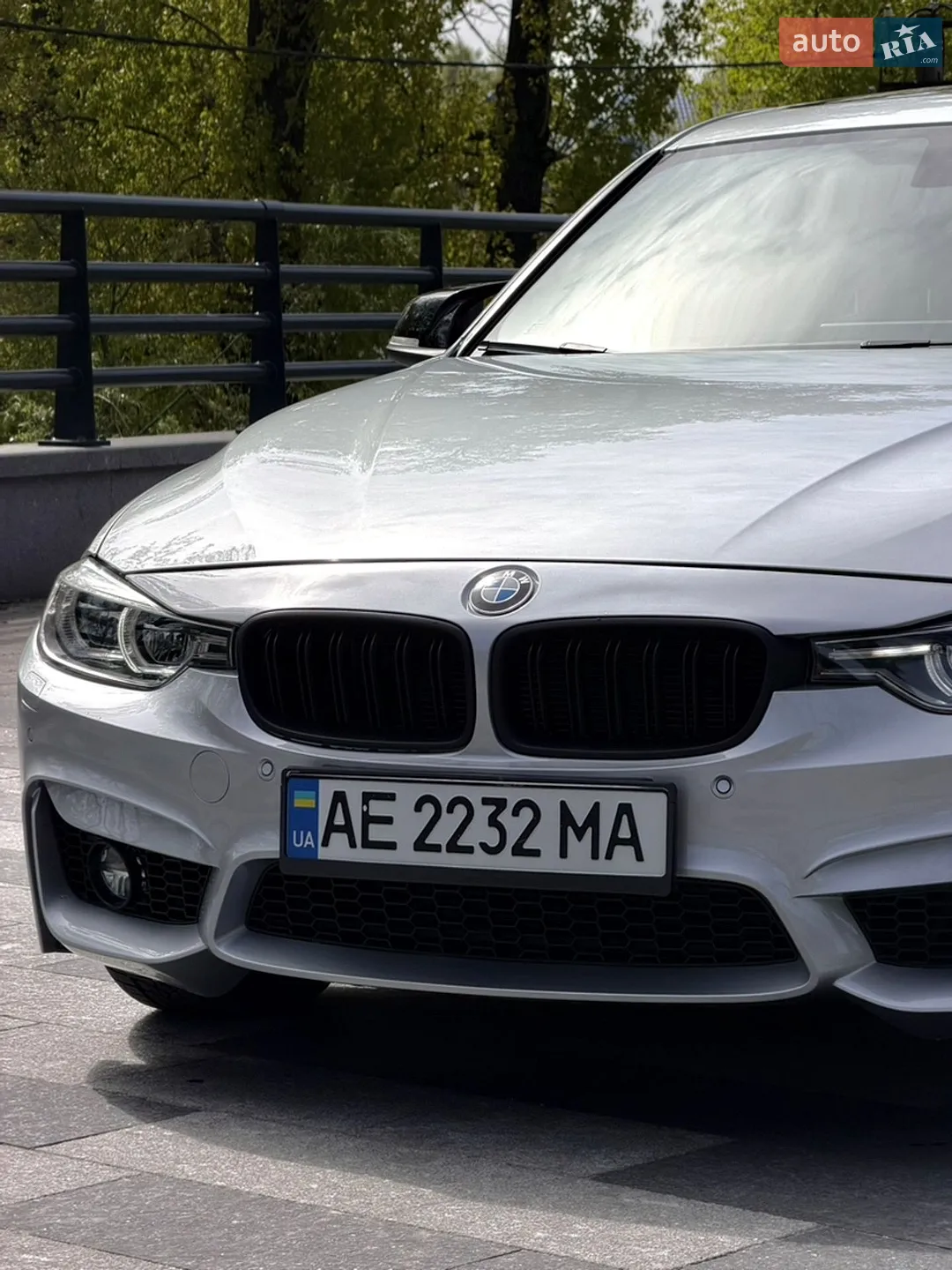 2016 BMW 3er - мініатюра 4