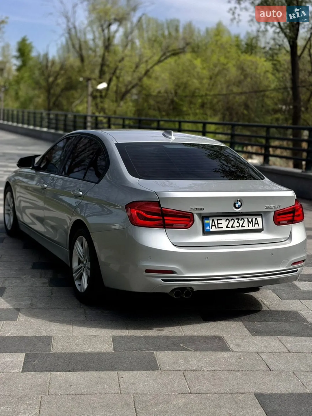 2016 BMW 3er - мініатюра 8