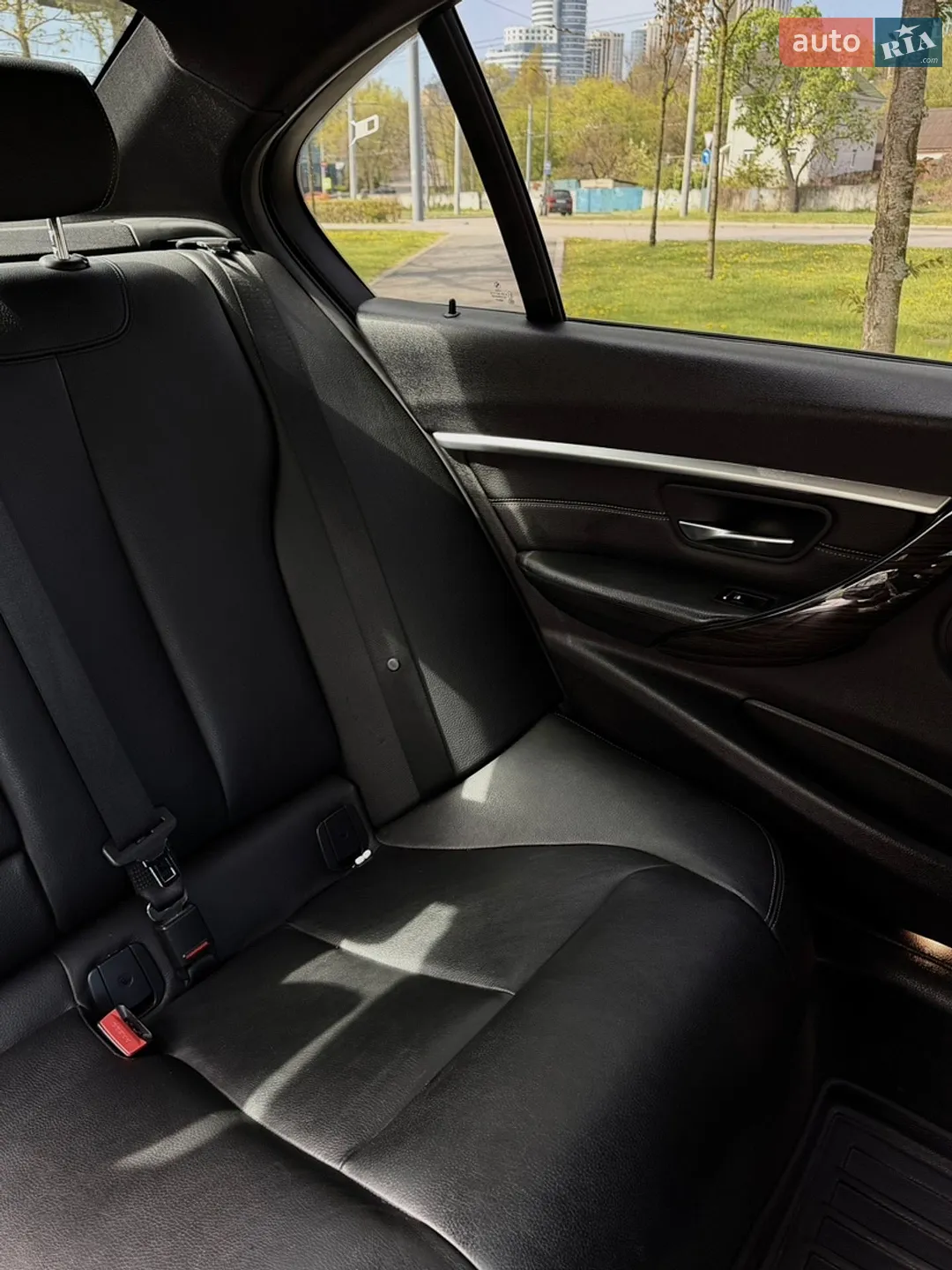 2016 BMW 3er - мініатюра 18