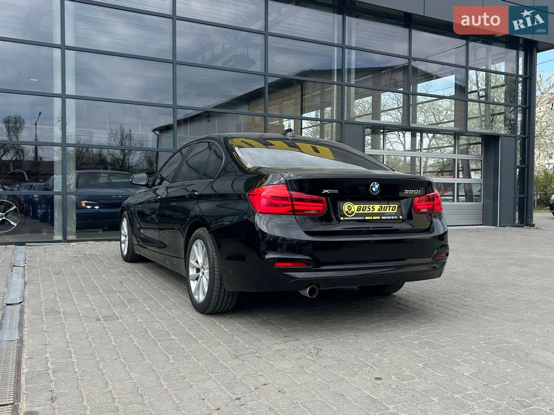 2016 BMW 3er - мініатюра 5