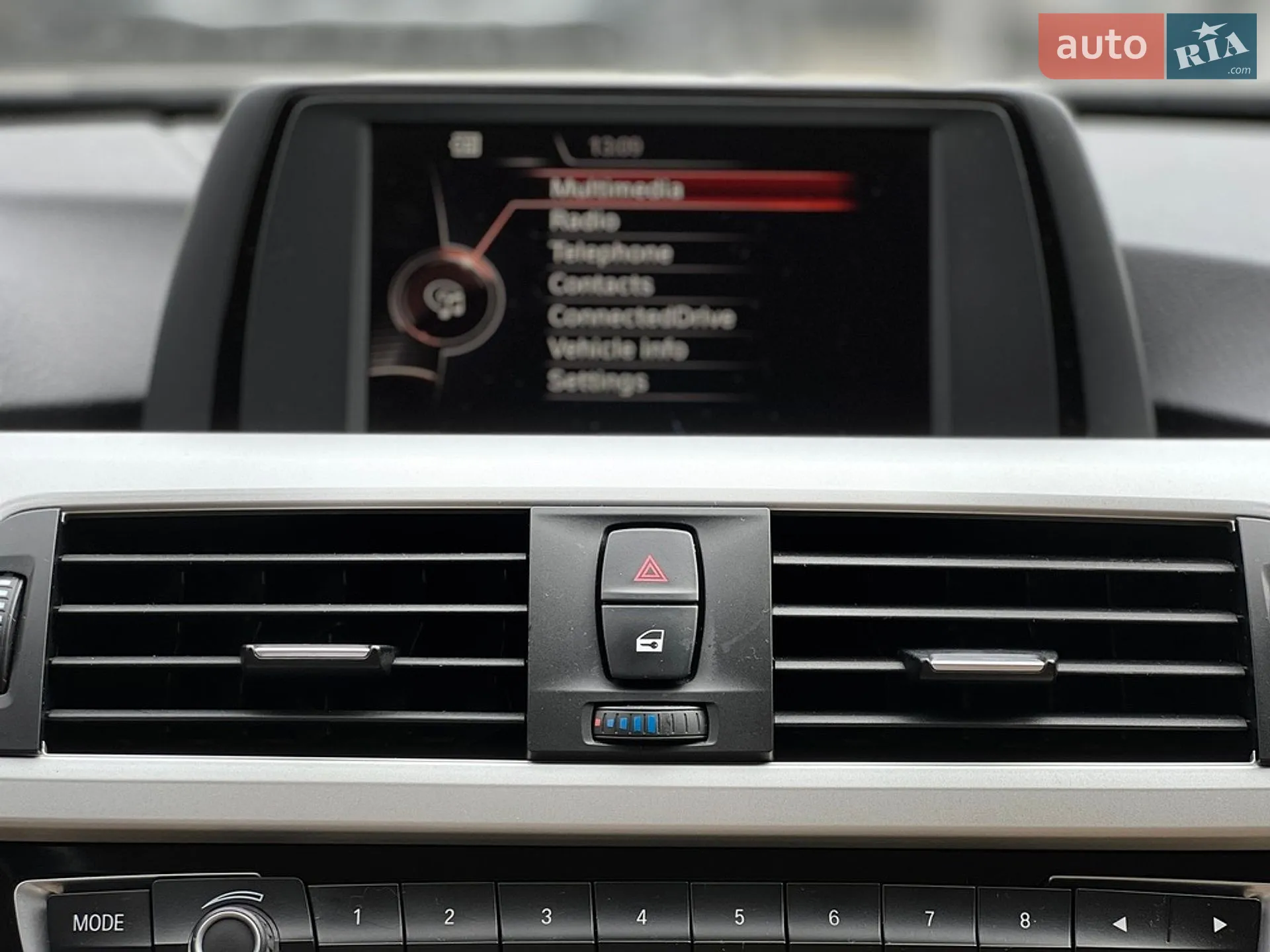 2016 BMW 3er - мініатюра 15