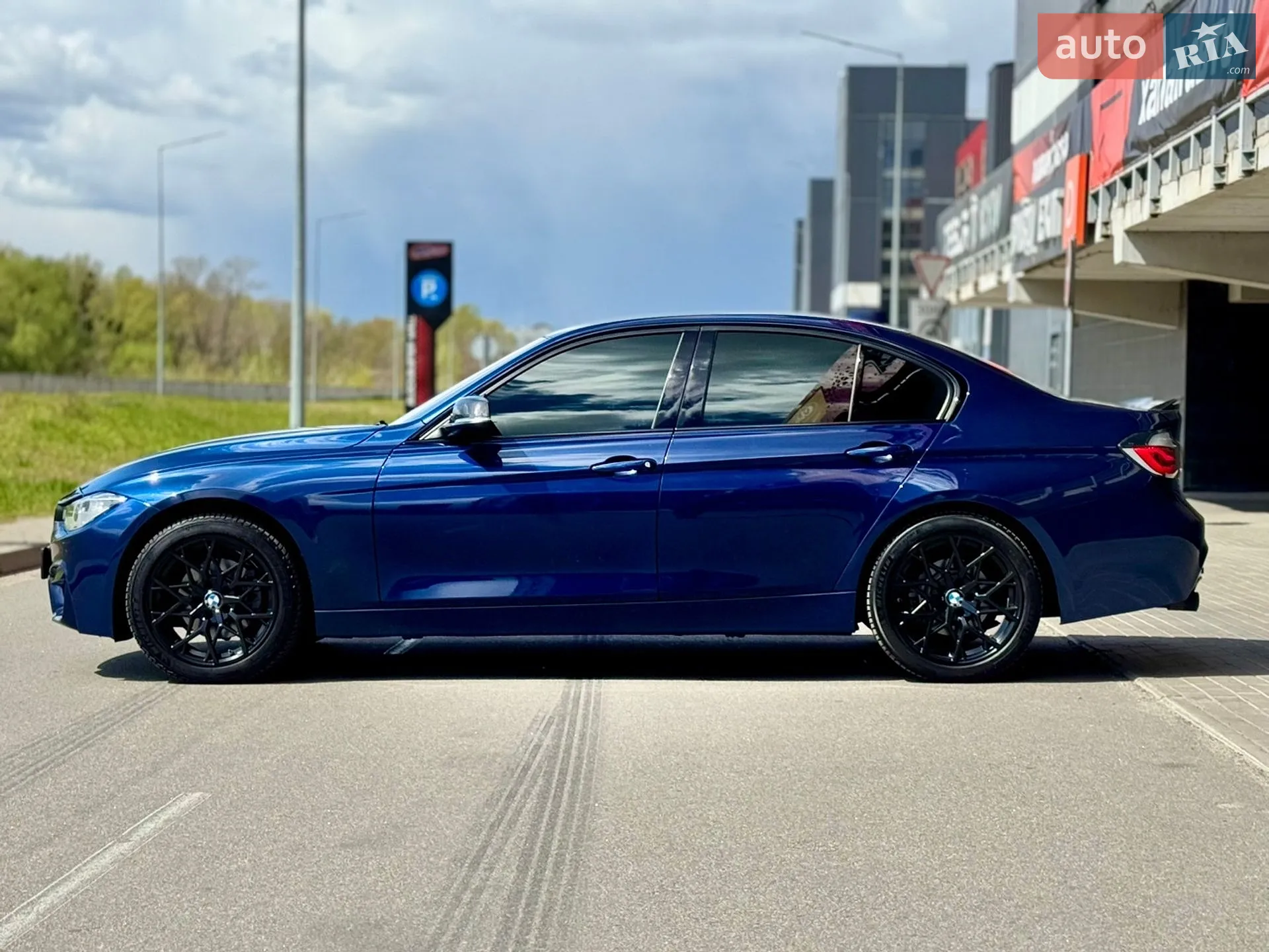 2018 BMW 3er - мініатюра 6