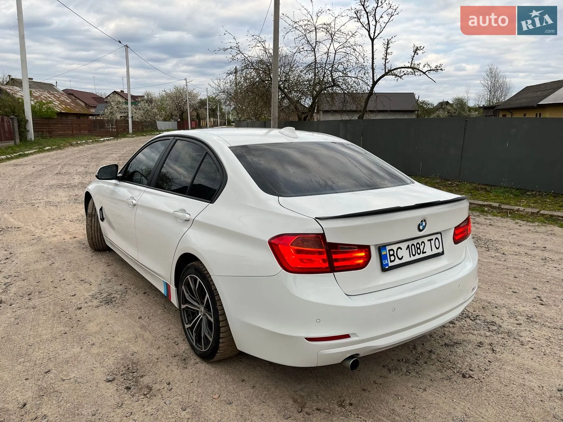 2013 BMW 3er - мініатюра 8