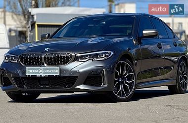 Седан BMW 3 Series 2021 в Києві