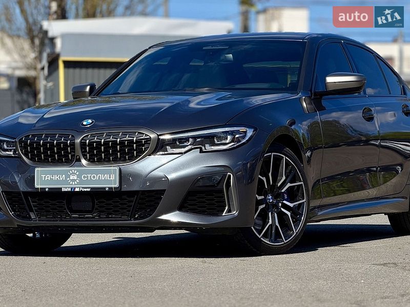 BMW 3 Series 2021