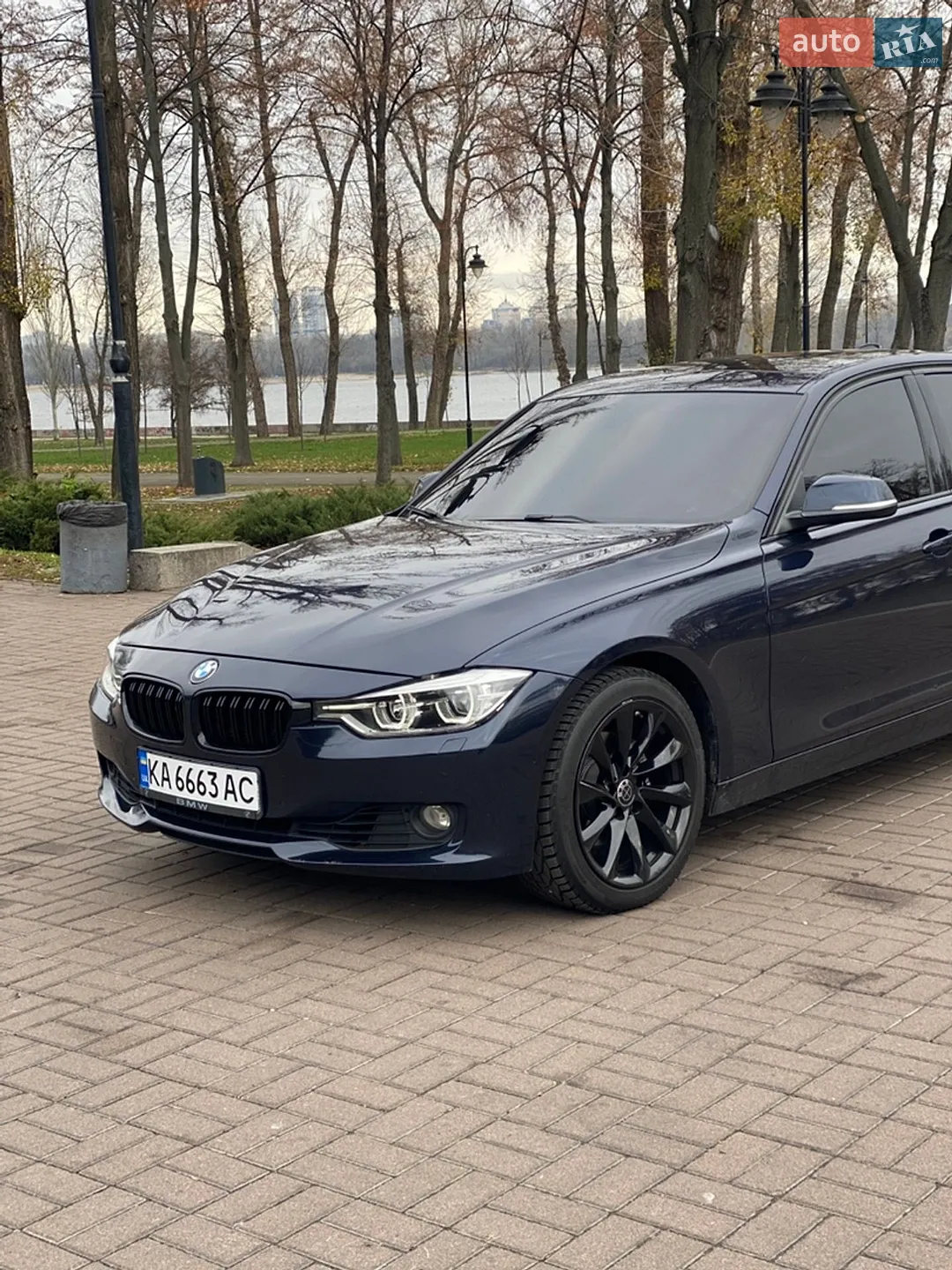 2014 BMW 3er - мініатюра 4