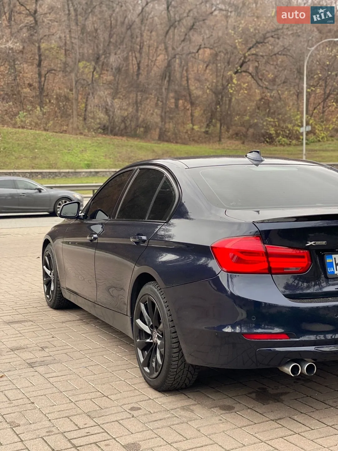 2014 BMW 3er - мініатюра 10