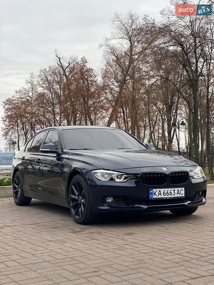 2013 BMW 3er - мініатюра 21