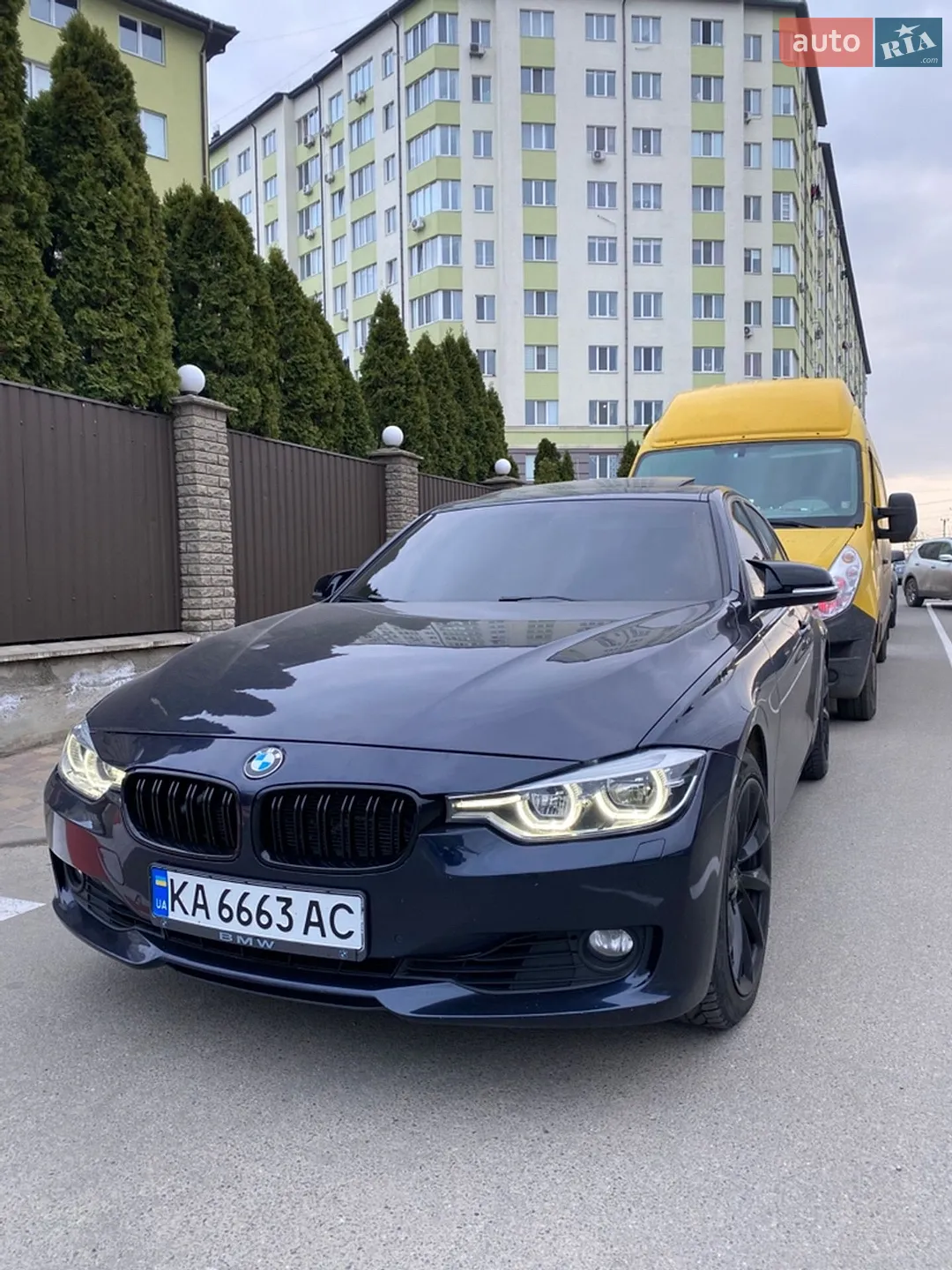 2014 BMW 3er - мініатюра 13