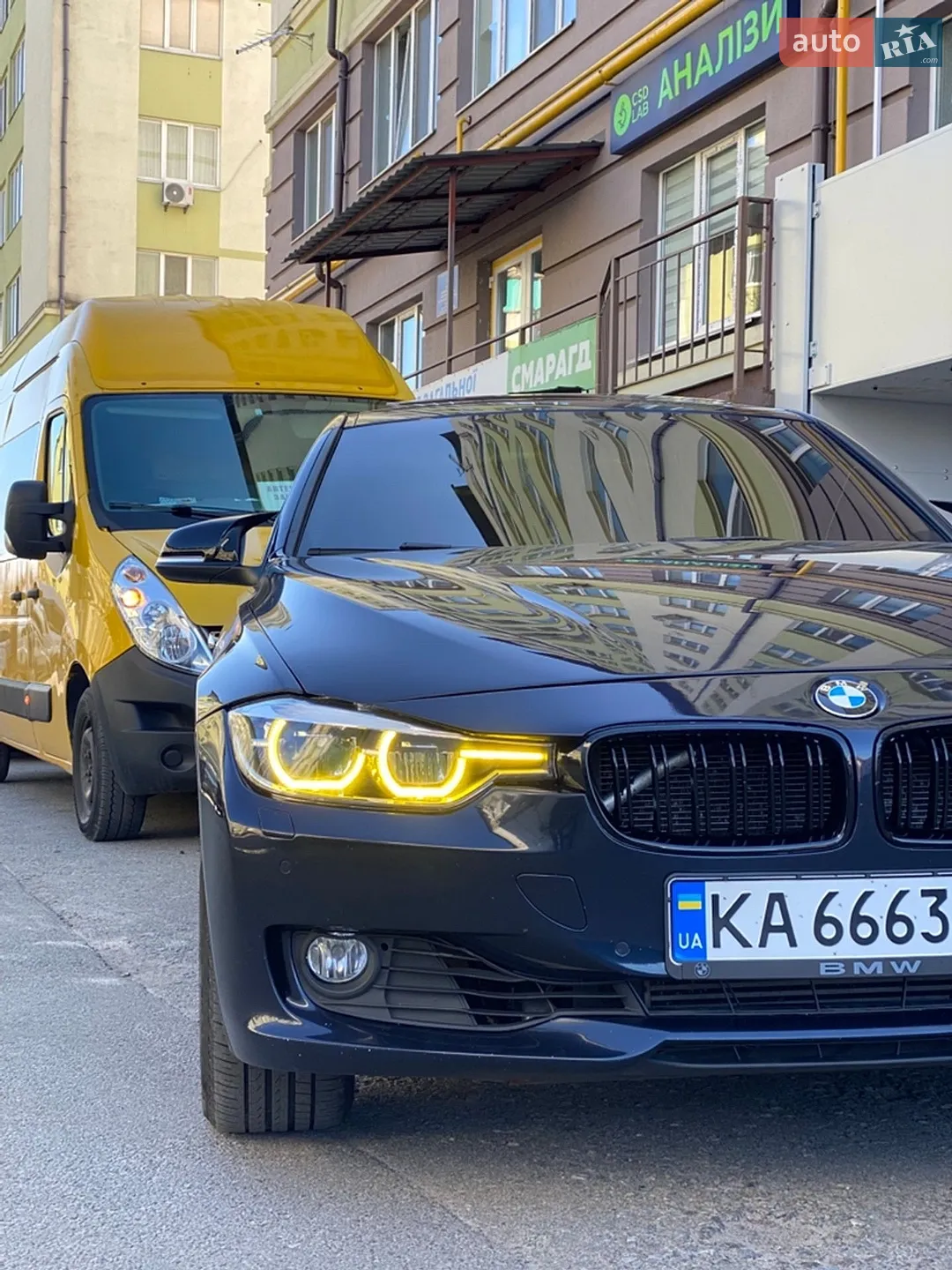 2014 BMW 3er - мініатюра 19