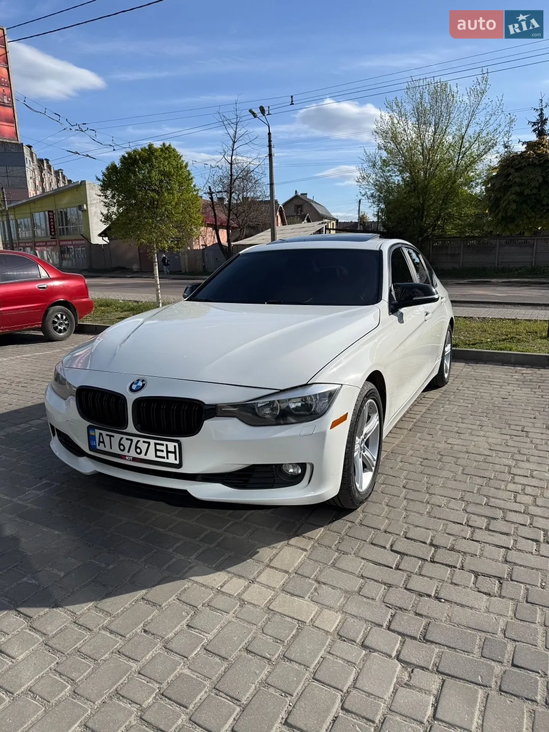 2013 BMW 3er - мініатюра 2