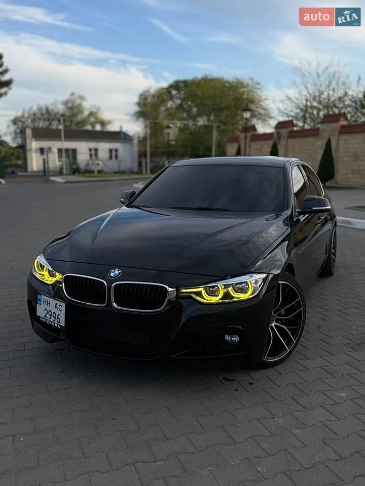 2014 BMW 3er - мініатюра 43
