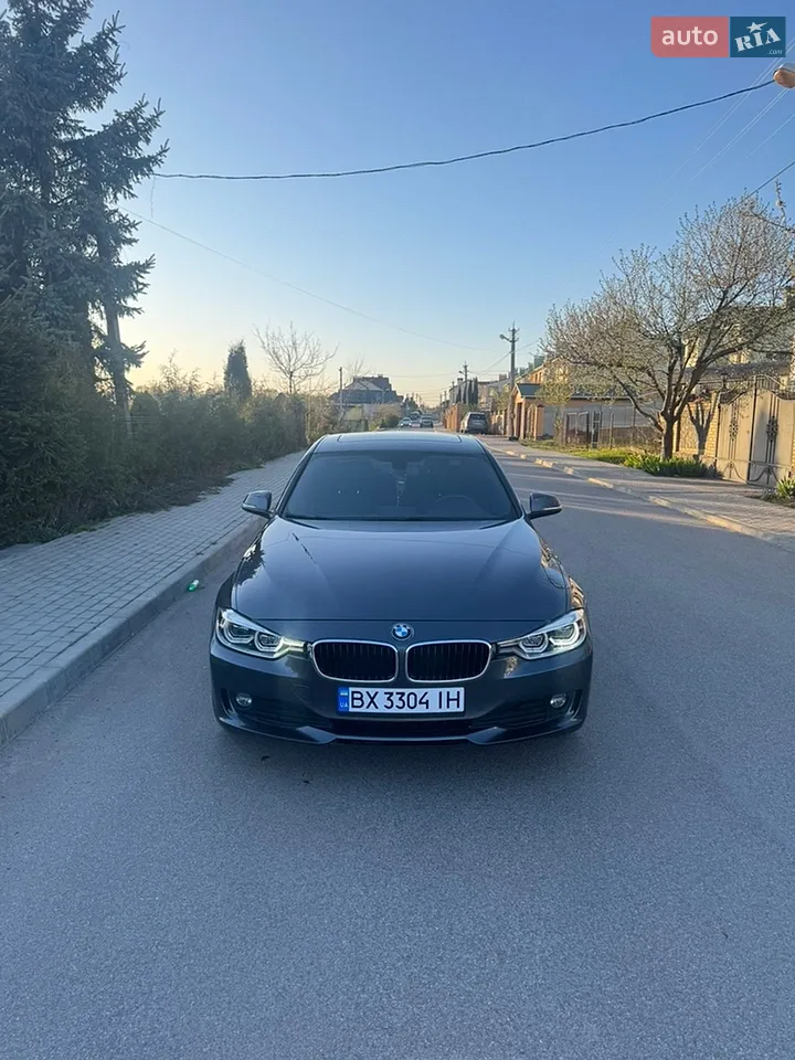 2015 BMW 3er - мініатюра 74