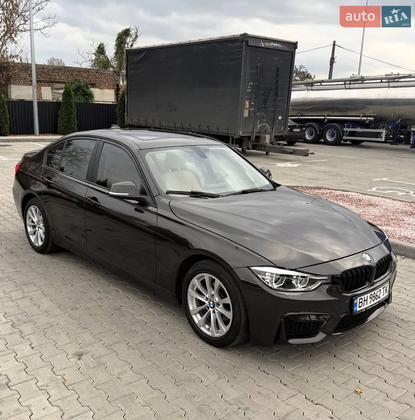 2017 BMW 3er - мініатюра 2