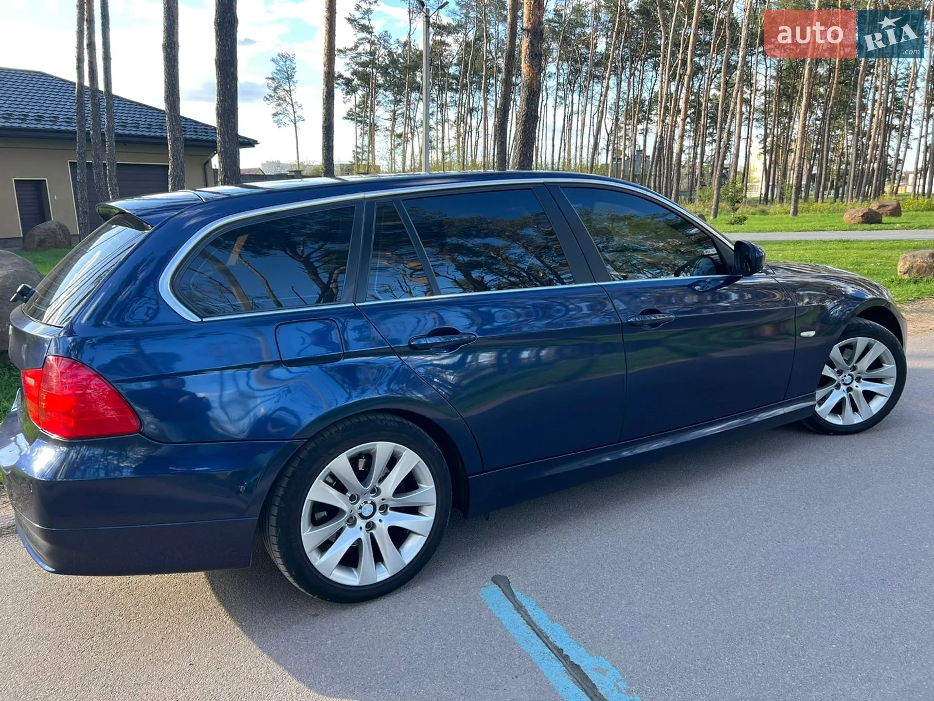 2010 BMW 3er - мініатюра 3