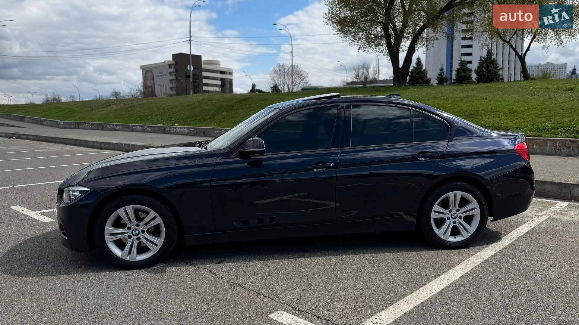 2016 BMW 3er - мініатюра 3