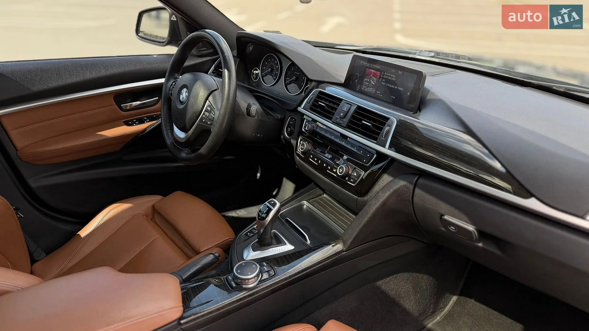2016 BMW 3er - мініатюра 16