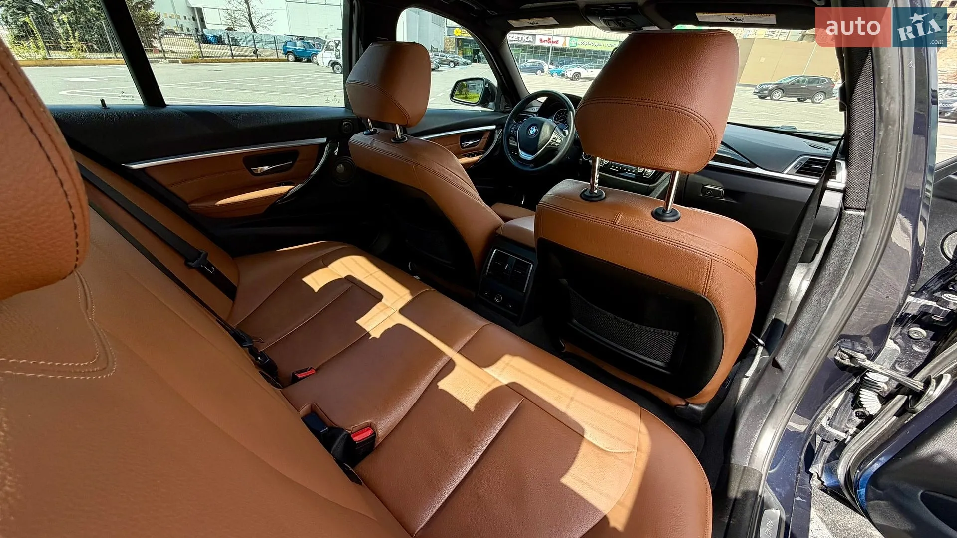 2016 BMW 3er - мініатюра 18