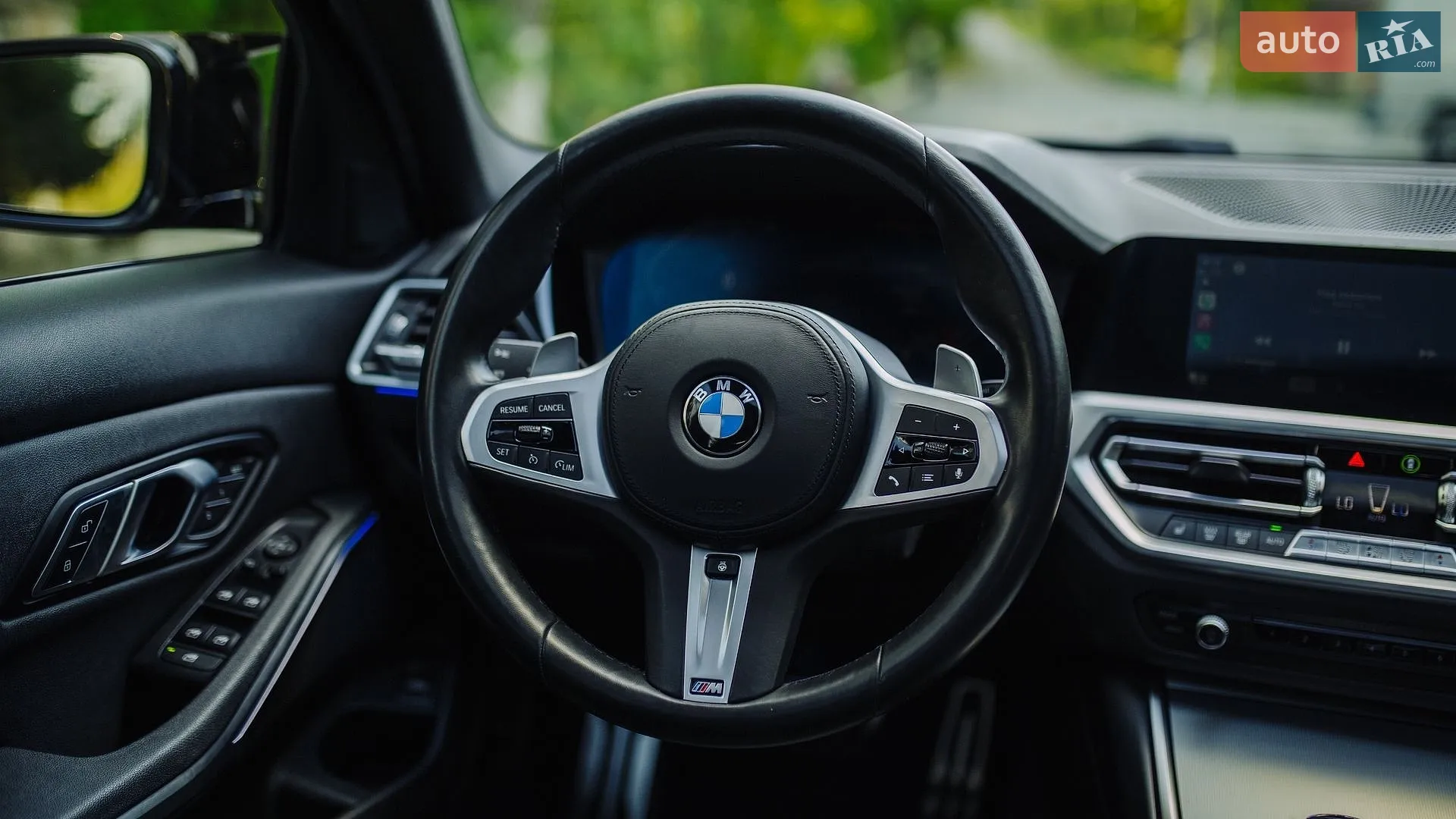 2020 BMW 3er - мініатюра 48