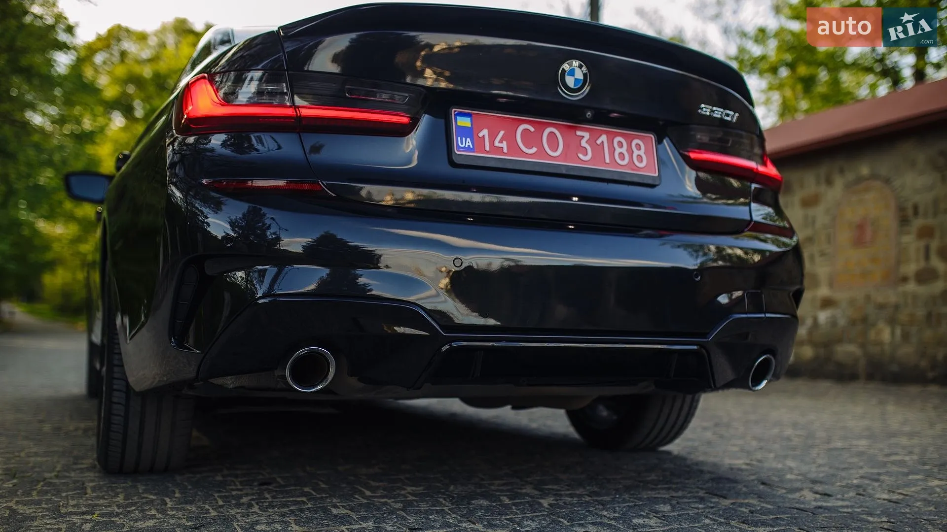 2020 BMW 3er - мініатюра 21