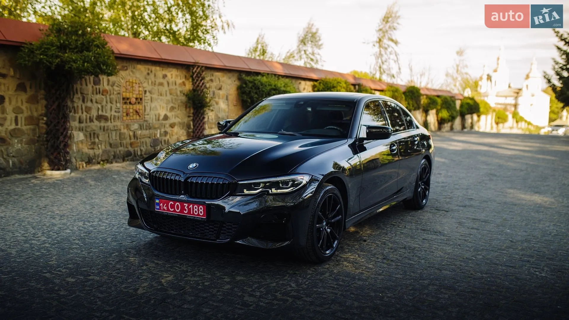 2020 BMW 3er - мініатюра 9