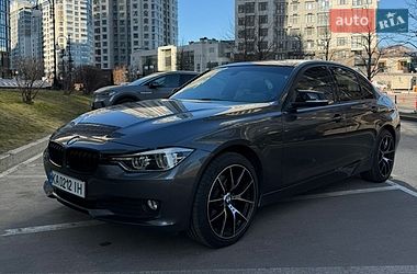 Седан BMW 3 Series 2013 в Киеве