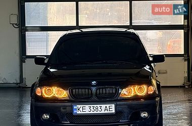 Седан BMW 3 Series 2003 в Днепре