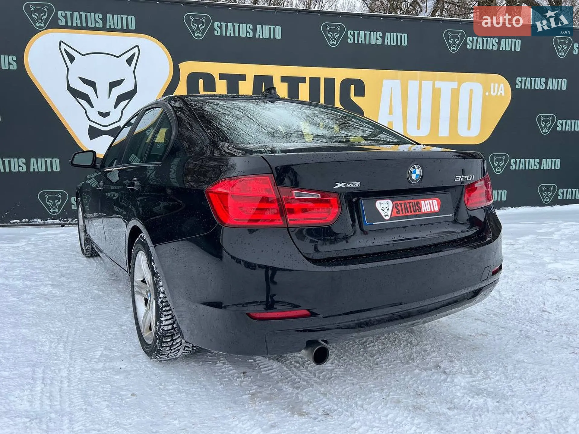 2013 BMW 3er - мініатюра 3