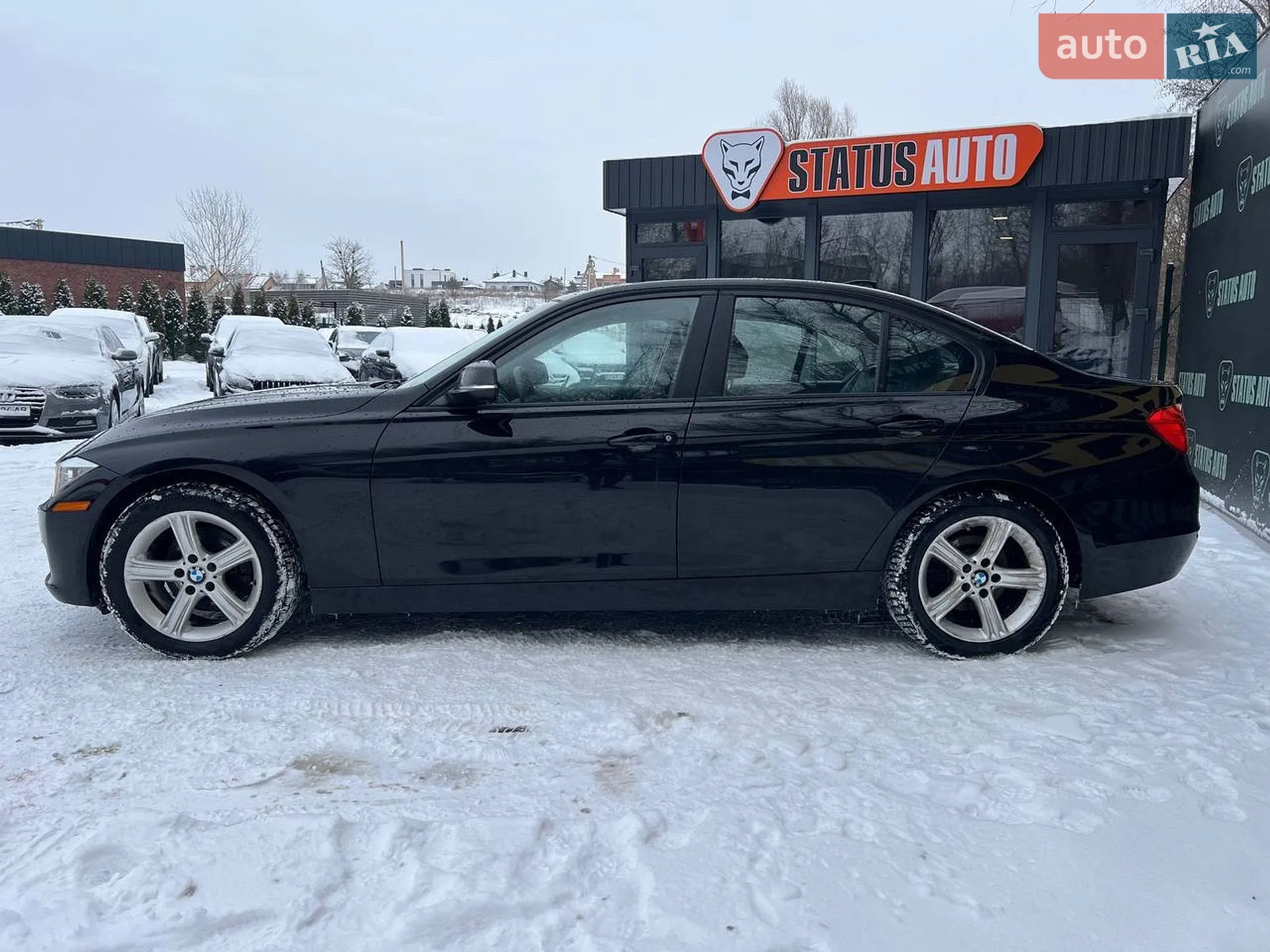 2013 BMW 3er - мініатюра 5