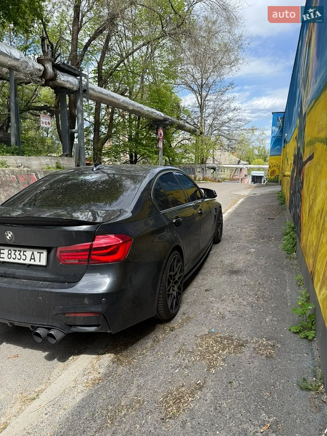 2012 BMW 3er - мініатюра 6