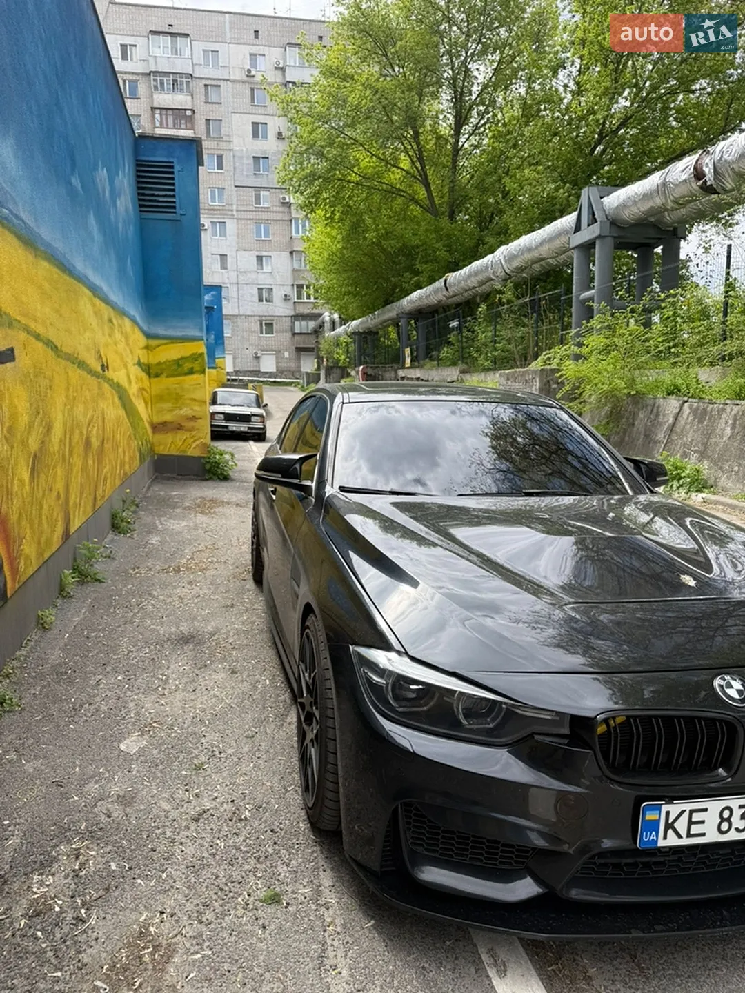 2012 BMW 3er - мініатюра 7