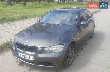 Седан BMW 3 Series 2006 в Запоріжжі