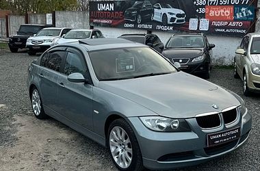 Седан BMW 3 Series 2006 в Умані