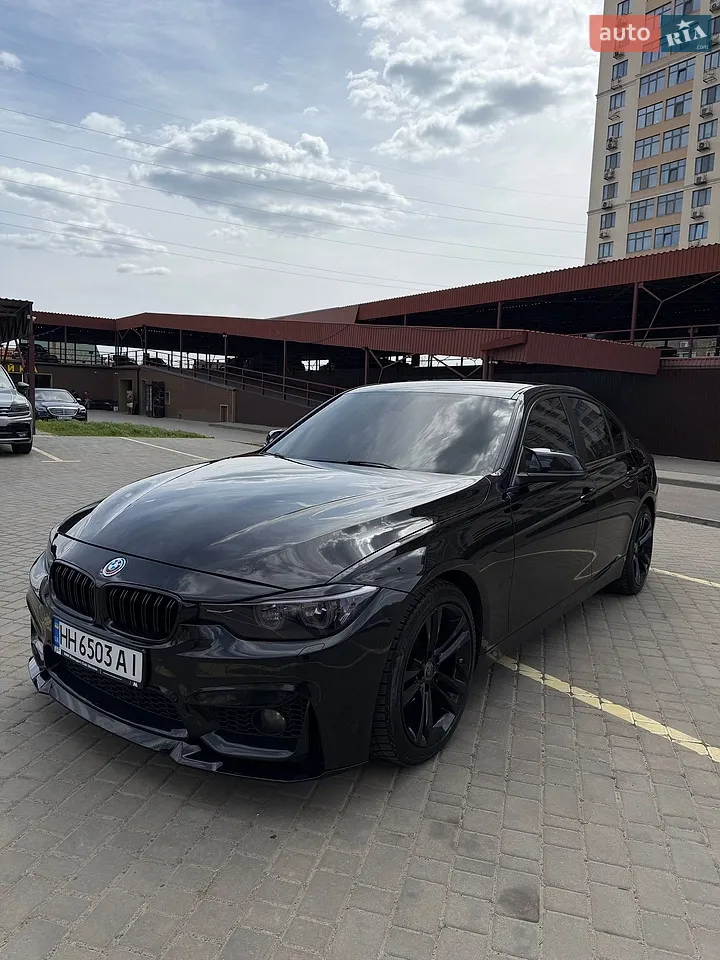 2012 BMW 3er - мініатюра 34