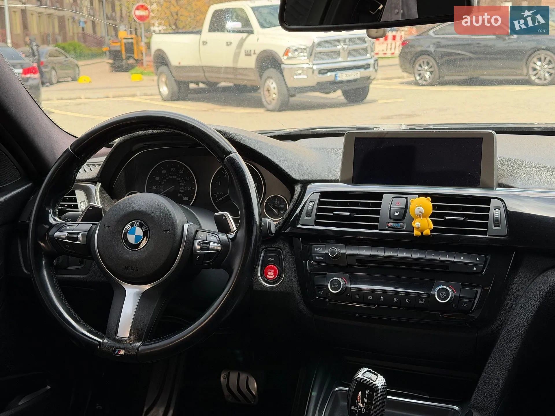2013 BMW 3er - мініатюра 10