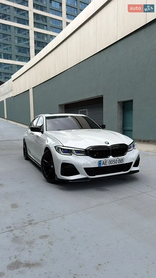 2022 BMW 3er - мініатюра 31
