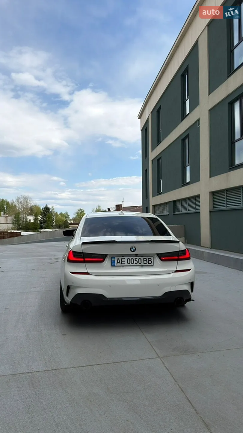 2022 BMW 3er - мініатюра 6